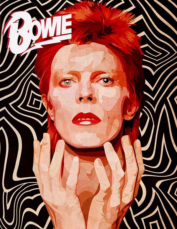 David Bowie