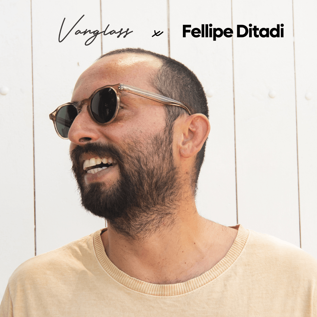 Fellipe Ditadi – A arte de fotografar - Vanglass Eyewear