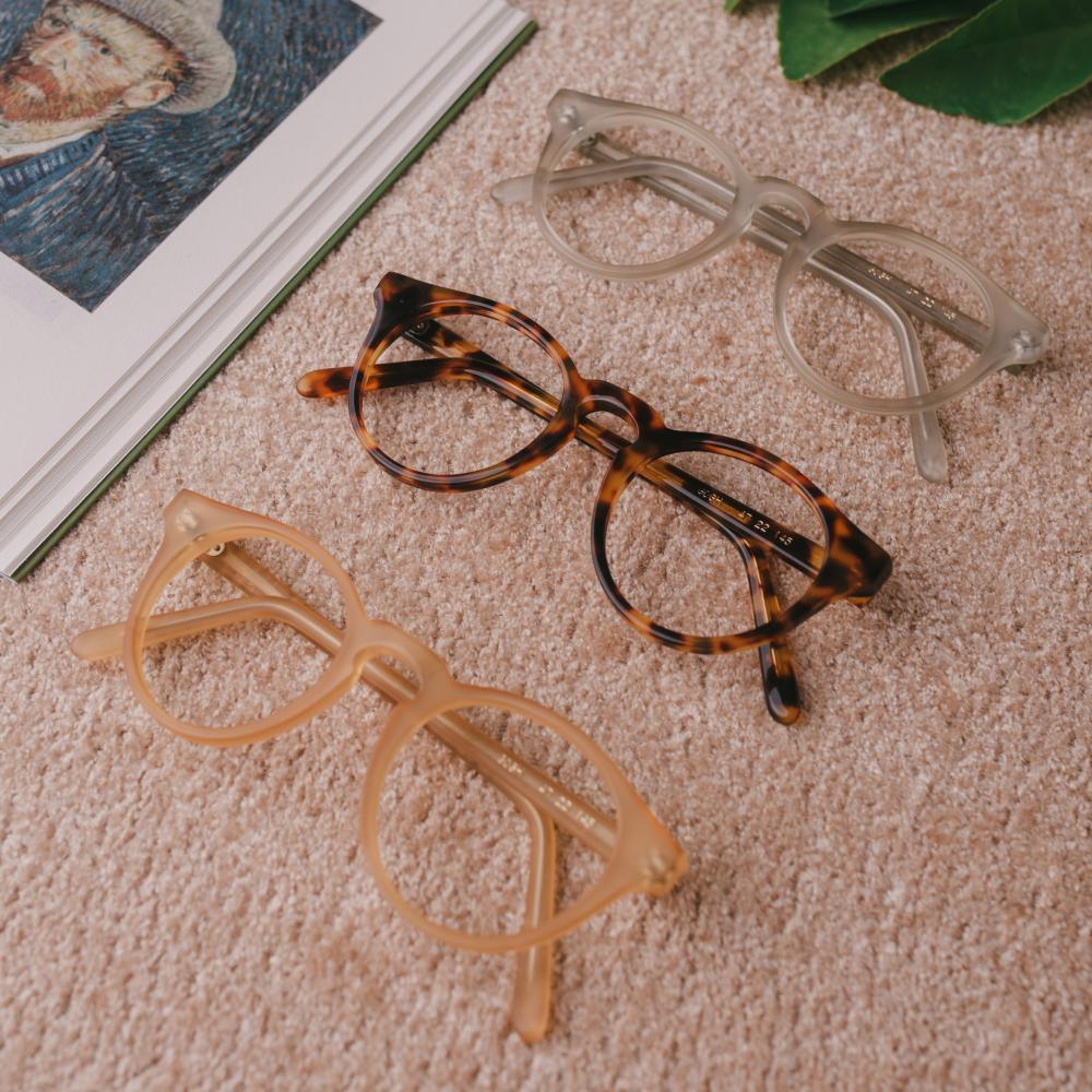 Óculos de Grau Design - Vanglass Eyewear